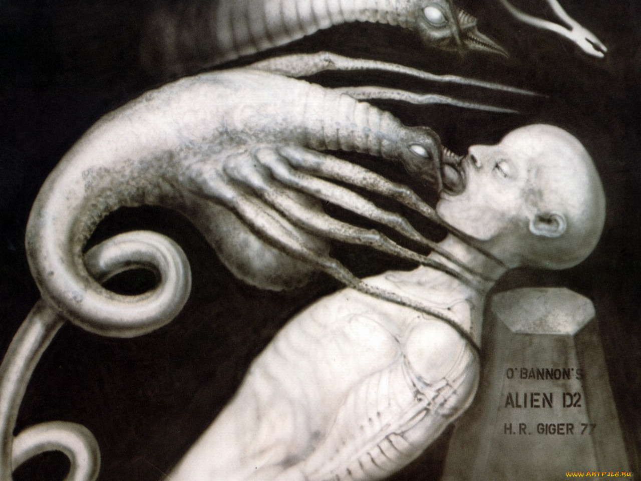 , giger